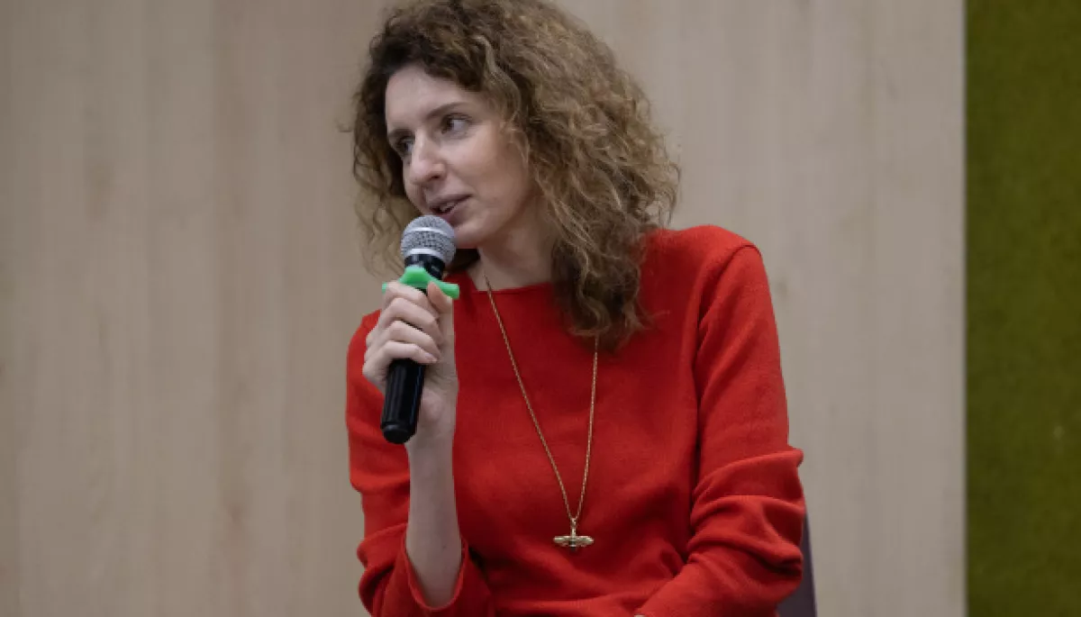 Катерина Коберник розповіла, що &laquo;Бабель&raquo; втратив більшість свого фінансування на рік через зупинення допомоги США