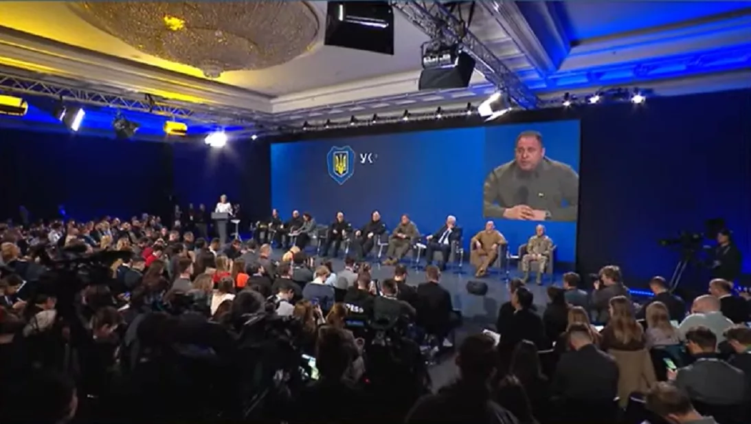 Російська пропаганда працює по всьому світу, а тому пункт про інформаційну безпеку є в кожній нашій угоді, — Єрмак