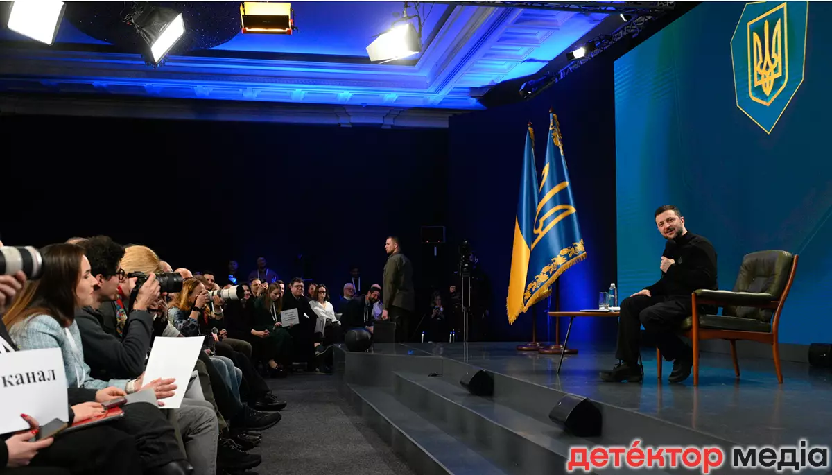 Зеленський: Якщо Америка домовиться з росіянами про нас без нас, то успіху в цій угоді не буде