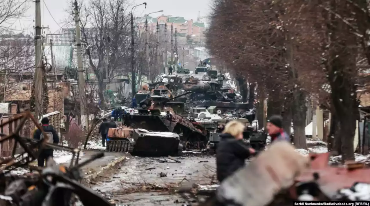 24.02.25: головні матеріали українських медіа до третьої річниці великої війни