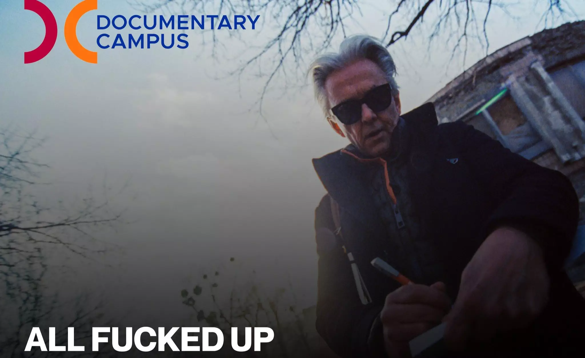 Фільм Ганни Ярошевич &laquo;Все йде шкереберть&raquo; пройшов відбір на Documentary Campus Masterschool