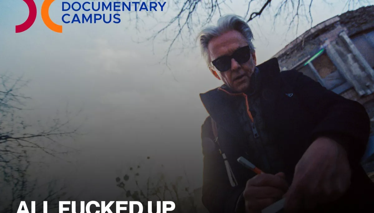 Фільм Ганни Ярошевич &laquo;Все йде шкереберть&raquo; пройшов відбір на Documentary Campus Masterschool
