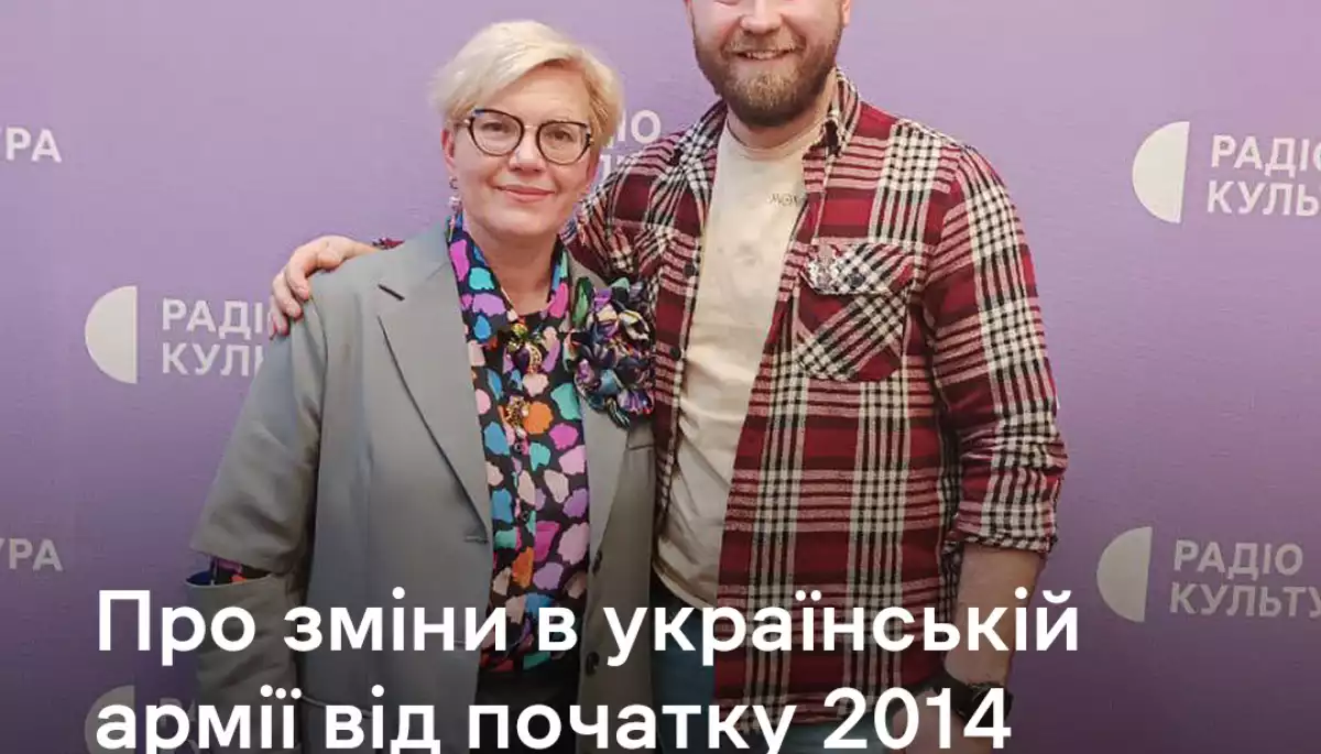 На радіо &laquo;Культура&raquo; стартував спільний із Нацгвардією України проєкт &laquo;Стійкі&raquo;