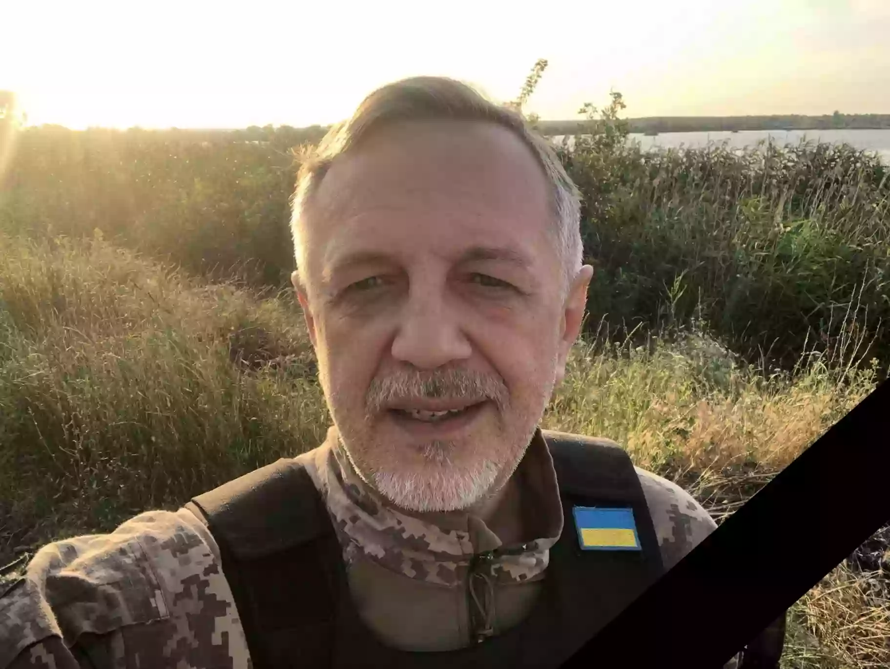 На війні загинув режисер Віталій Кокошко