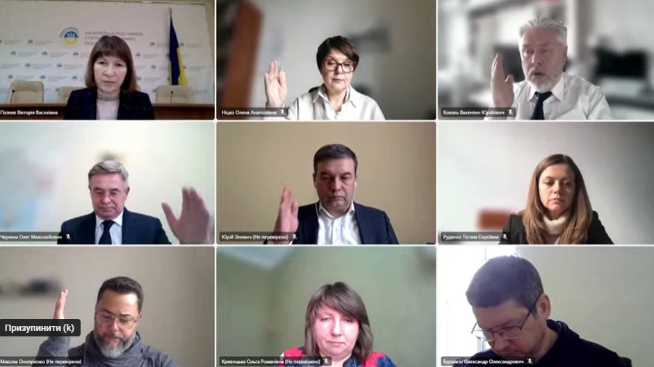 Нацрада винесла дев&rsquo;ять приписів онлайн- і друкованим медіа Острозької академії