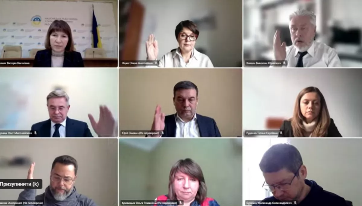 Нацрада винесла дев&rsquo;ять приписів онлайн- і друкованим медіа Острозької академії