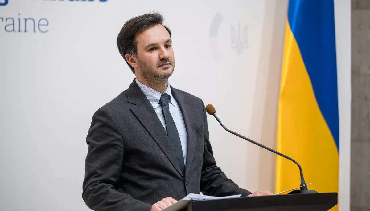 Речник МЗС Георгій Тихий: Разом з німецькими партнерами ми працюємо для протидії російській пропаганді