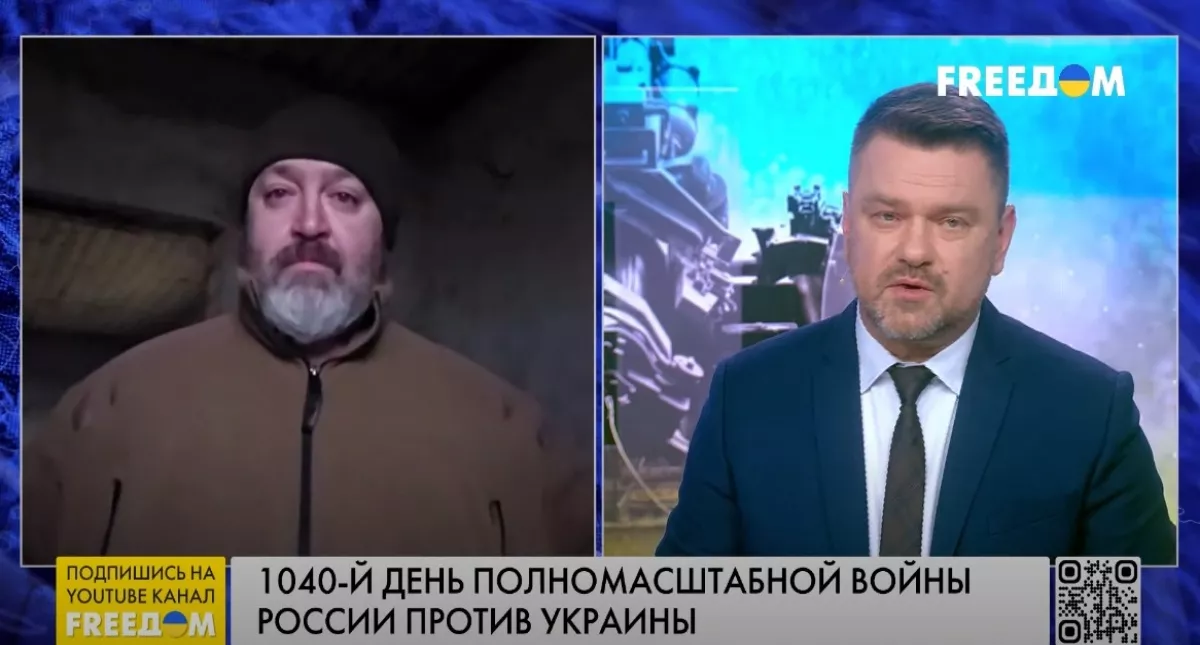 Обличчя телемарафону &laquo;FreeДом&raquo;: кому найчастіше давали слово в грудні 2024 року