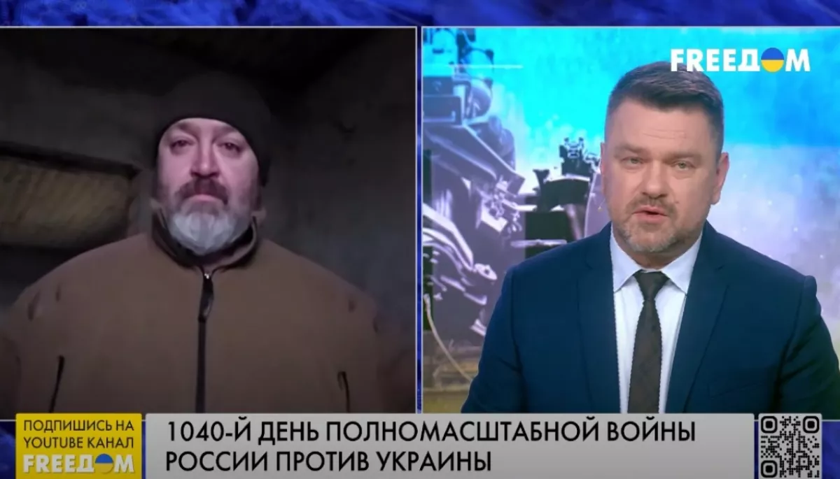 Обличчя телемарафону &laquo;FreeДом&raquo;: кому найчастіше давали слово в грудні 2024 року