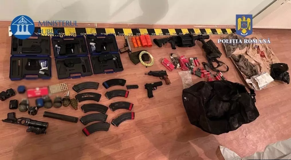 У Румунії затримали 18 осіб у справі, пов&rsquo;язаній із проросійським кандидатом у президенти Келіном Джорджеску