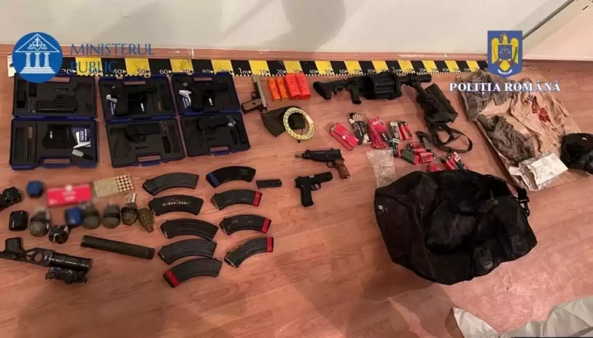 У Румунії затримали 18 осіб у справі, пов&rsquo;язаній із проросійським кандидатом у президенти Келіном Джорджеску