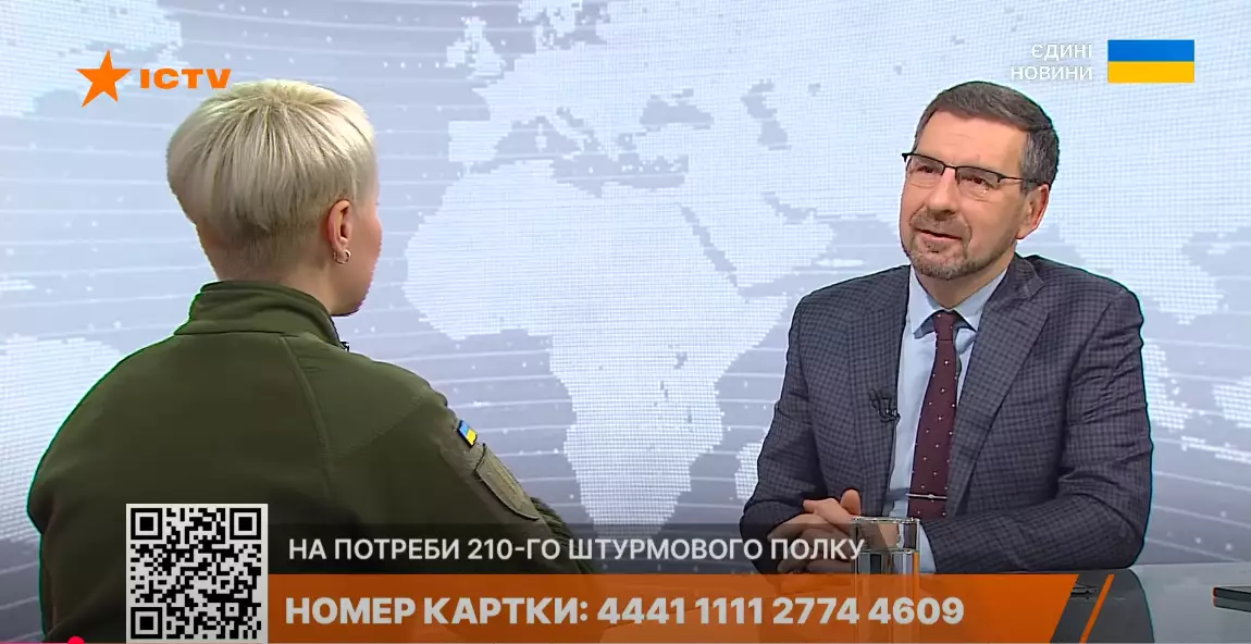 Обличчя марафону &laquo;Єдині новини&raquo; та Суспільного у грудні 2024 року: кому давали слово найчастіше