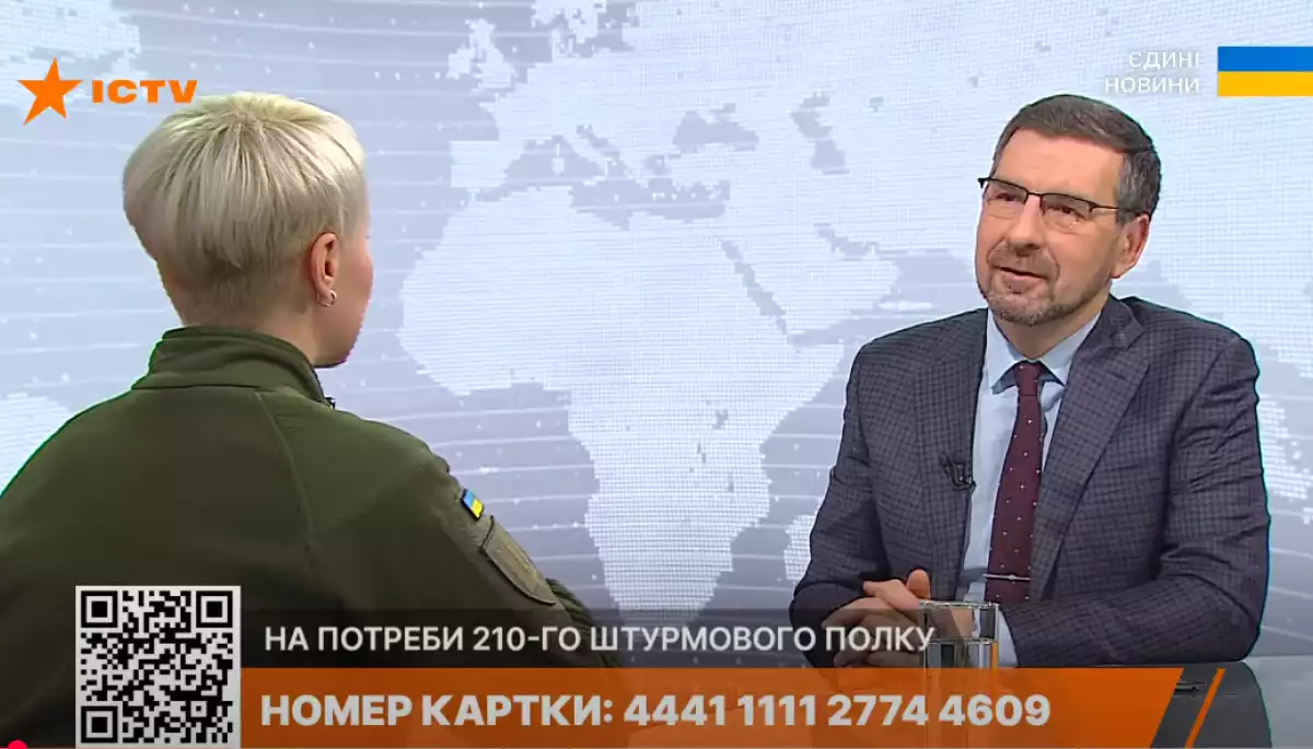 Обличчя марафону «Єдині новини» та Суспільного у грудні 2024 року: кому давали слово найчастіше