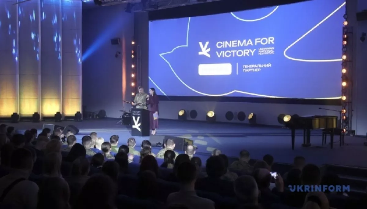 Національний фестиваль документального кіно Cinema for Victory оголосив переможців