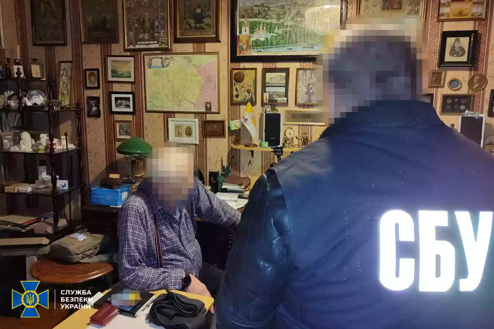 На Полтавщині затримали двох агітаторів та хакера, які поширювали російську пропаганду