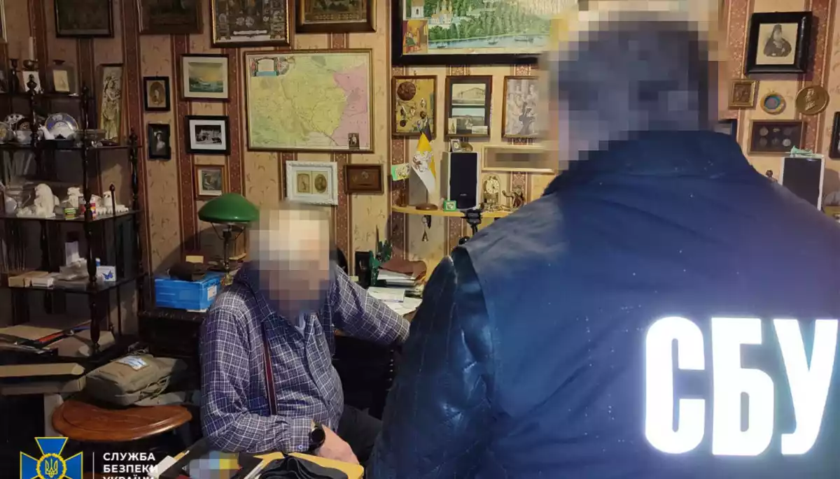На Полтавщині затримали двох агітаторів та хакера, які поширювали російську пропаганду
