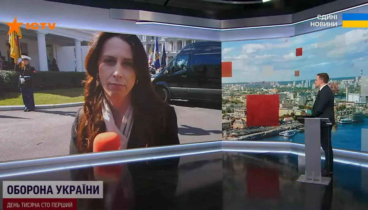 Моніторинг телемарафону &laquo;Єдині новини&raquo; й ефіру Першого каналу Суспільного за 24, 25 і 28 лютого 2025 року