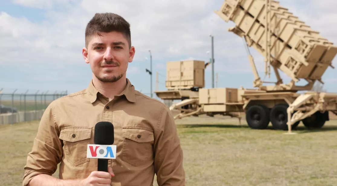 Журналіста Остапа Яриша звільнили з &laquo;Голосу Америки&raquo;