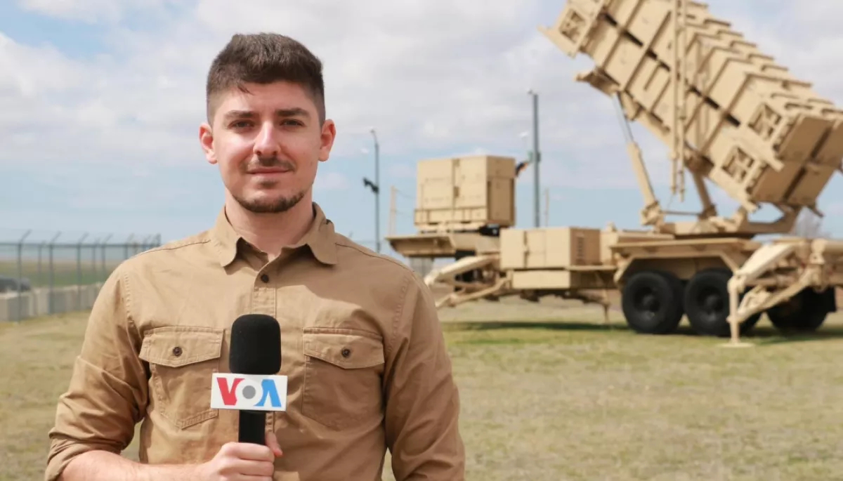 Журналіста Остапа Яриша звільнили з &laquo;Голосу Америки&raquo;