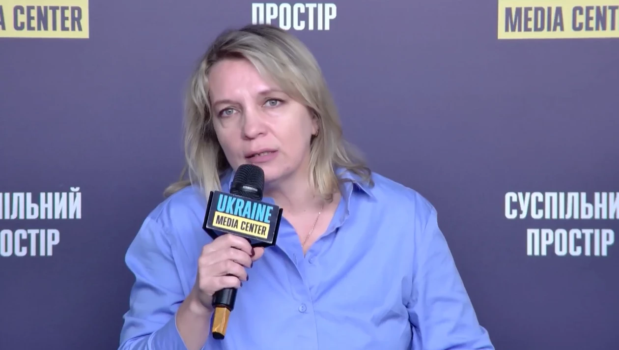 На окупованих територіях, на жаль, все менше потреби в українських медіа, &mdash; Ганна Мурликіна