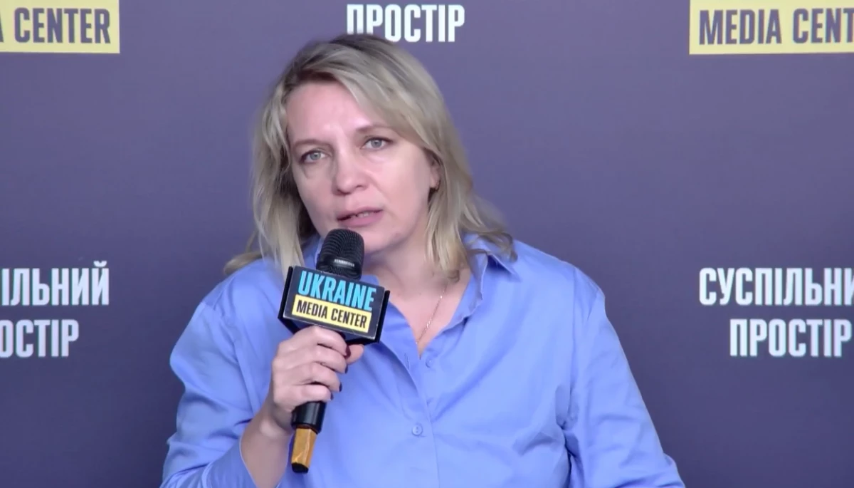 На окупованих територіях, на жаль, все менше потреби в українських медіа, &mdash; Ганна Мурликіна