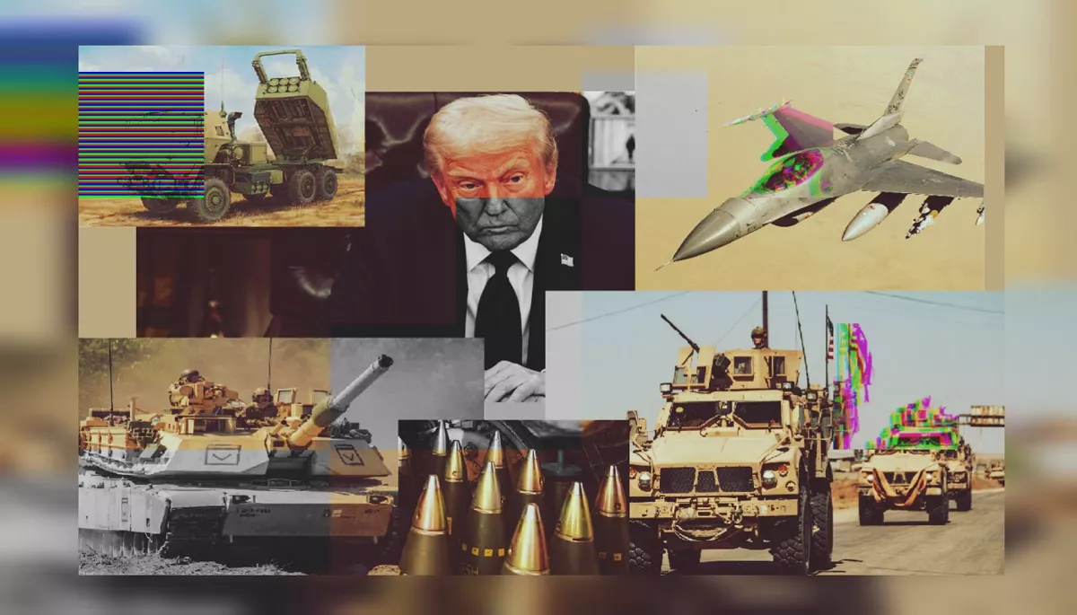 &laquo;Глобалісти атакують&raquo;, Трамп встановлює наративи, а МКСК &mdash; нові правила