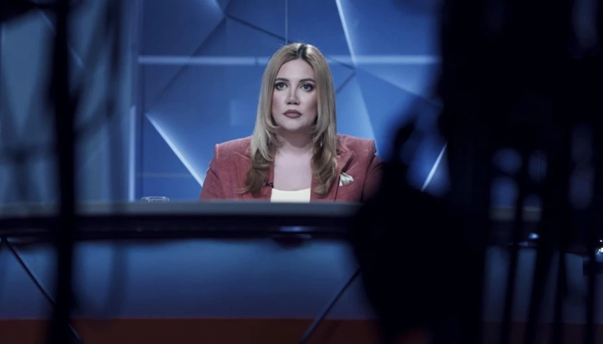 Аліна Блохіна залишає посаду шефредакторки &laquo;Апостроф TV&raquo;