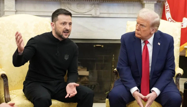 Провал зустрічі з Трампом використали для атаки на Зеленського, а трагедію на полігоні &ndash; на військове командування. Зведення інформаційної війни 1-7 березня 2025 року