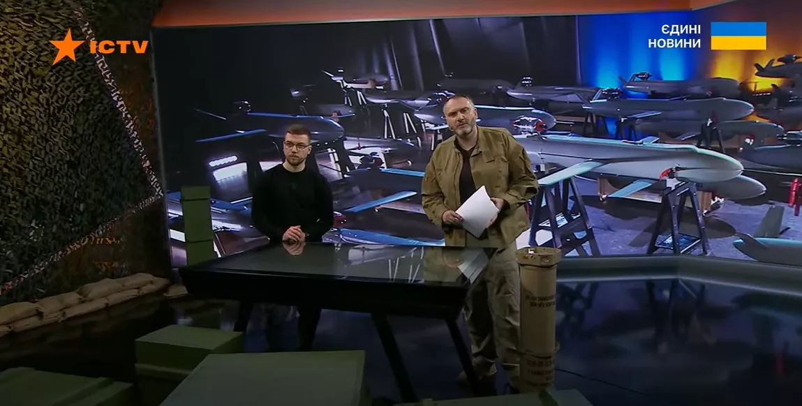 Обличчя марафону &laquo;Єдині новини&raquo; та Суспільного 1&mdash;17 січня 2025 року: кому давали слово найчастіше