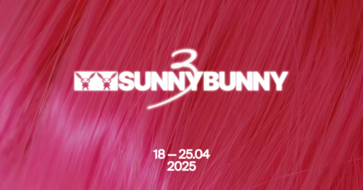 Фестиваль квір-кіно Sunny Bunny відбудеться в Києві з 18 по 25 квітня