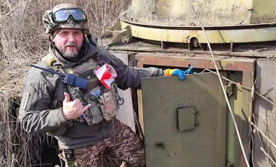 На фронті загинув військовий, продюсер проєктів Starlight Media Юрій Кірпік