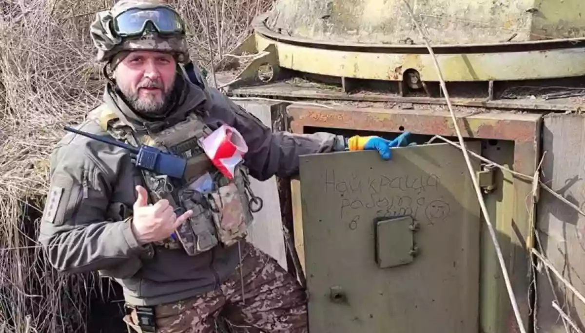 На фронті загинув військовий, продюсер проєктів Starlight Media Юрій Кірпік