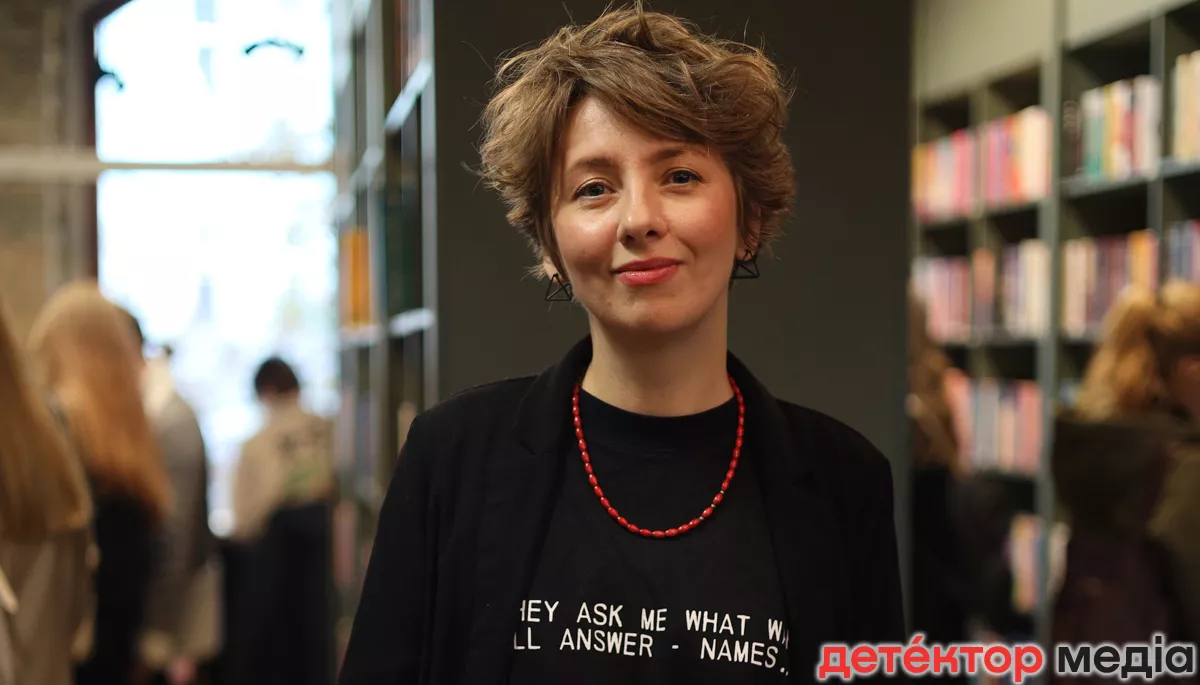 Оксана Хмельовська: Перевага &laquo;Читомо&raquo; у тому, що у часи нервових потрясінь ми дбаємо про спокій наших читачів