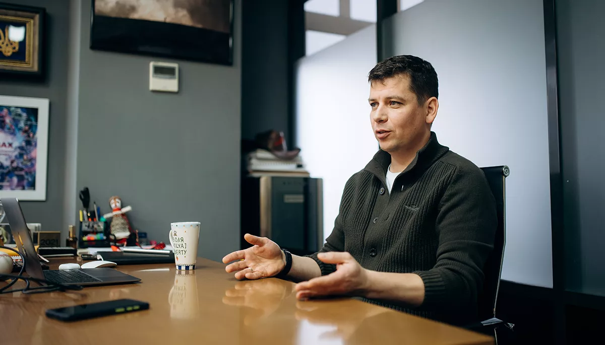Максим Кривицький, &laquo;1+1 media&raquo;: Сьогодні ринок суттєво відрізняється від наших прогнозів на 2025 рік