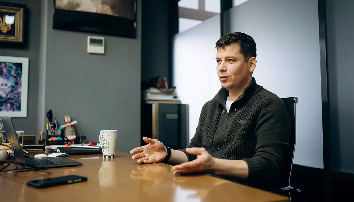 Максим Кривицький, &laquo;1+1 media&raquo;: Сьогодні ринок суттєво відрізняється від наших прогнозів на 2025 рік