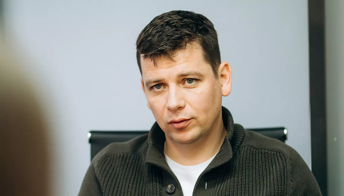 Максим Кривицький: &laquo;1+1 Україна&raquo; не є флагманським каналом медіагрупи. Усіх мовників розвивають однаково