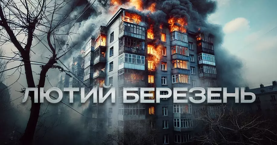 В Україні стартували зйомки повнометражного фільму &laquo;Лютий березень&raquo;