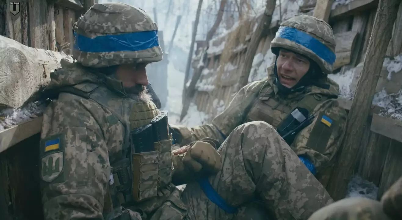 У Києві команда &laquo;ТРО Медіа&raquo; презентувала короткометражний фільм &laquo;Дух переможців&raquo;