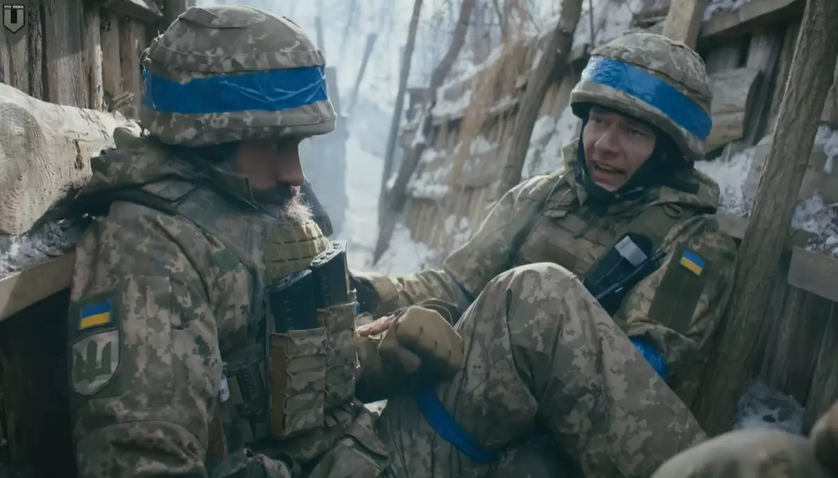 У Києві команда &laquo;ТРО Медіа&raquo; презентувала короткометражний фільм &laquo;Дух переможців&raquo;