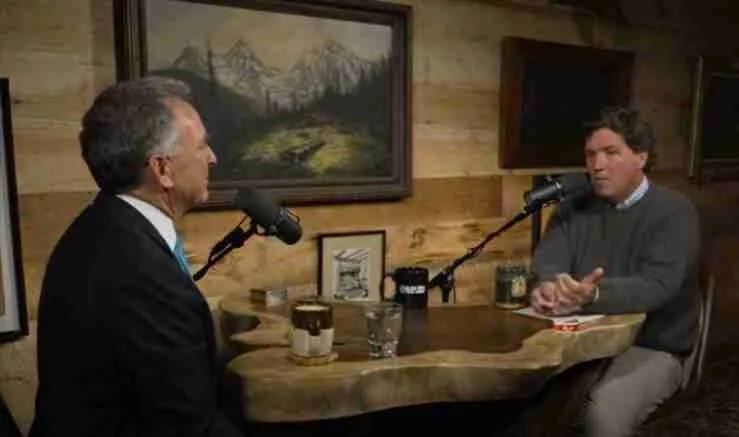 Transcript of Steve Witkoff&rsquo;s Interview on The Tucker Carlson Show