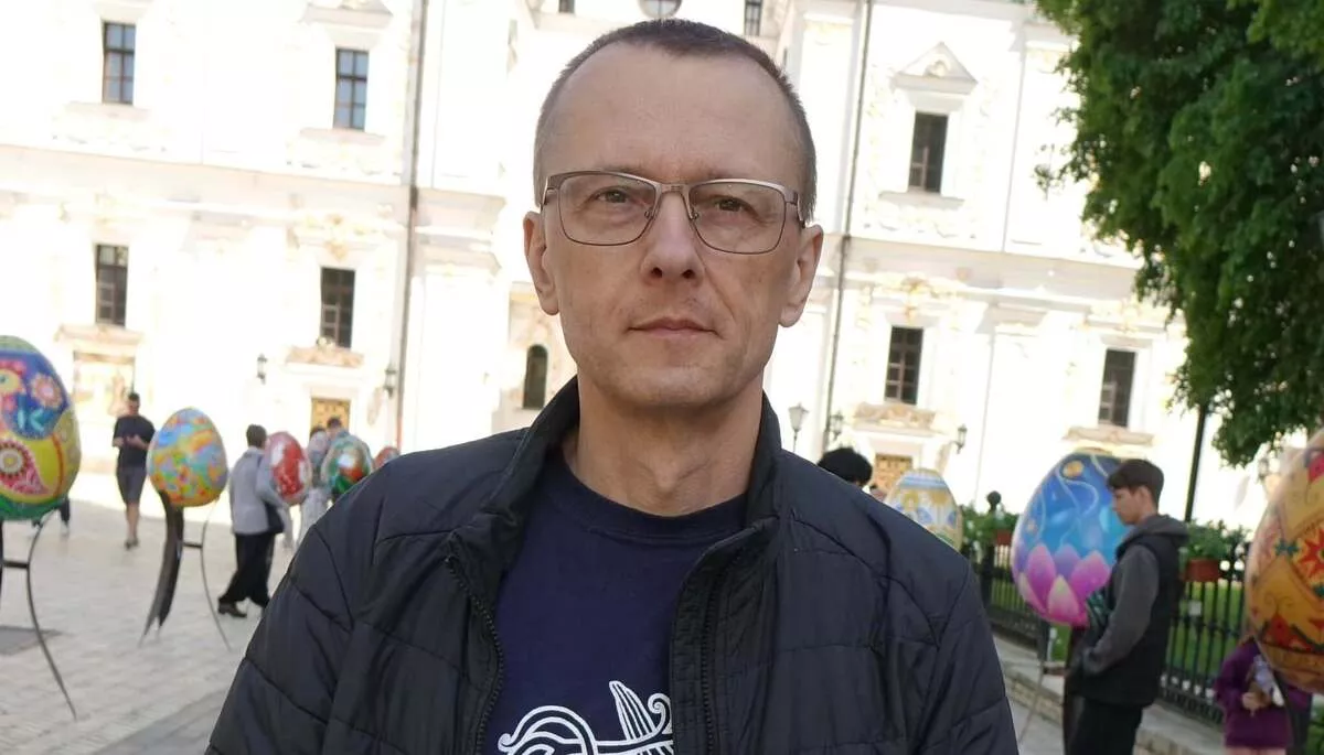 &laquo;Треба намацувати способи збільшення аудиторії&raquo;. Кирило Лукеренко став новим головним редактором Hromadske