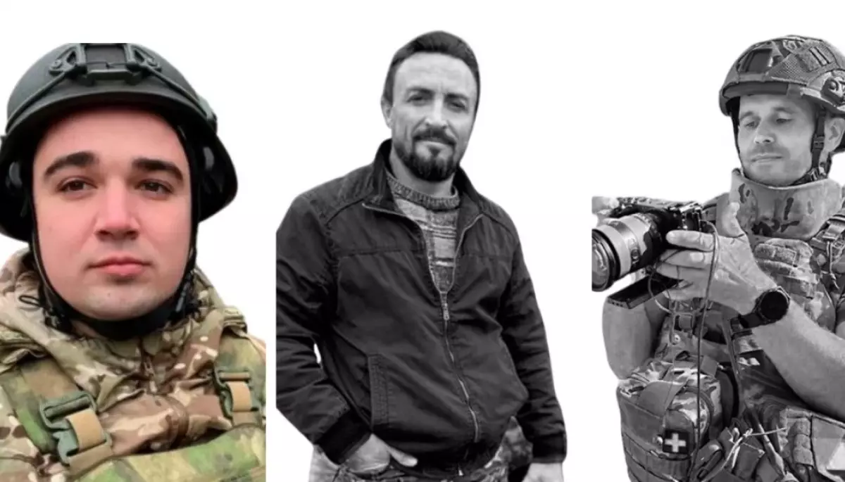 Двоє співробітників каналу &laquo;Звезда&raquo;  та кореспондент  &laquo;Известий&raquo; були вбиті в зоні бойових дій