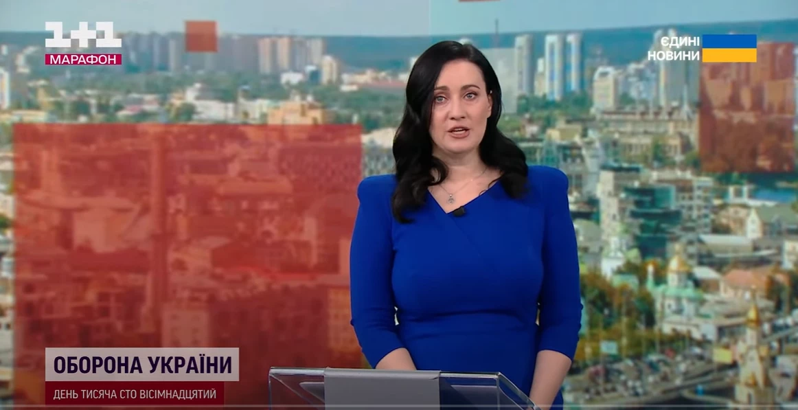 Моніторинг телемарафону &laquo;Єдині новини&raquo; й ефіру Першого каналу Суспільного за 17&mdash;19 березня 2025 року
