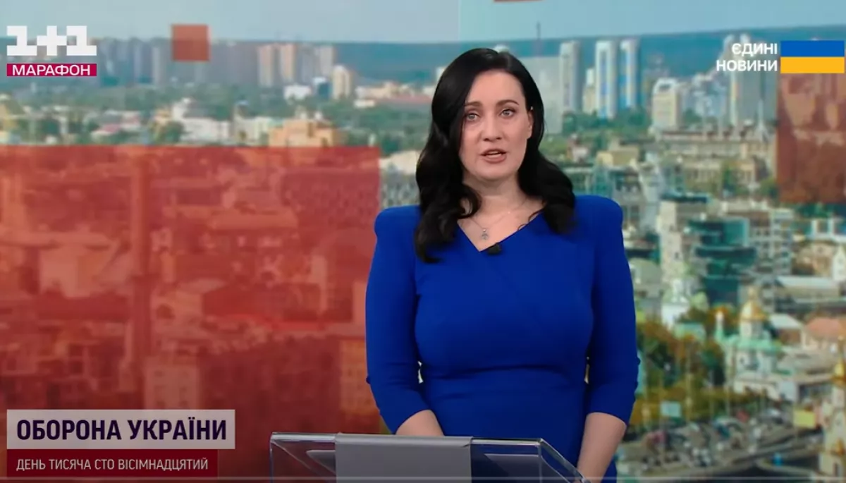 Моніторинг телемарафону &laquo;Єдині новини&raquo; й ефіру Першого каналу Суспільного за 17&mdash;19 березня 2025 року