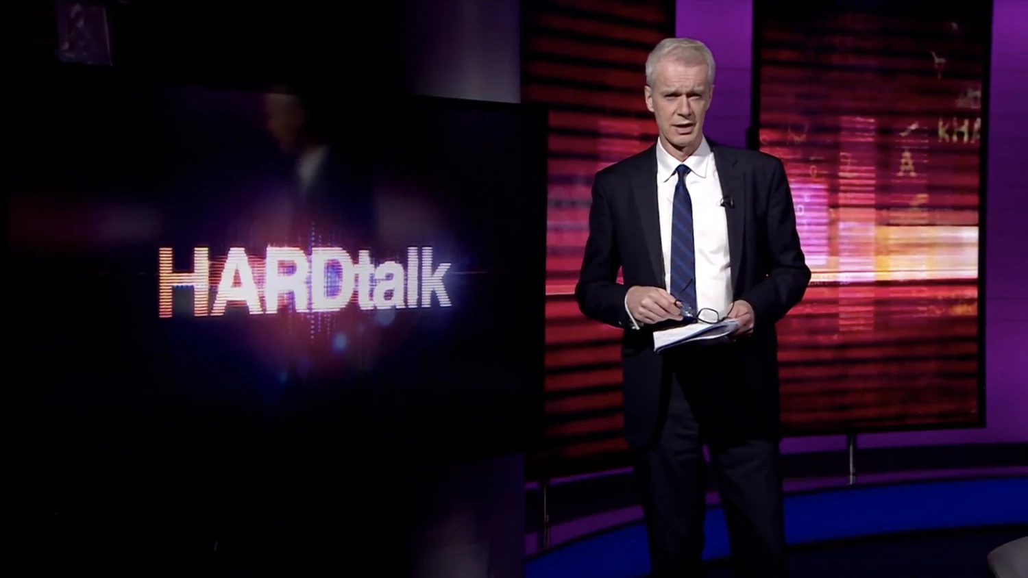 BBC закриває токшоу «HardTalk» зі Стівеном Сакуром після 30 років в ефірі