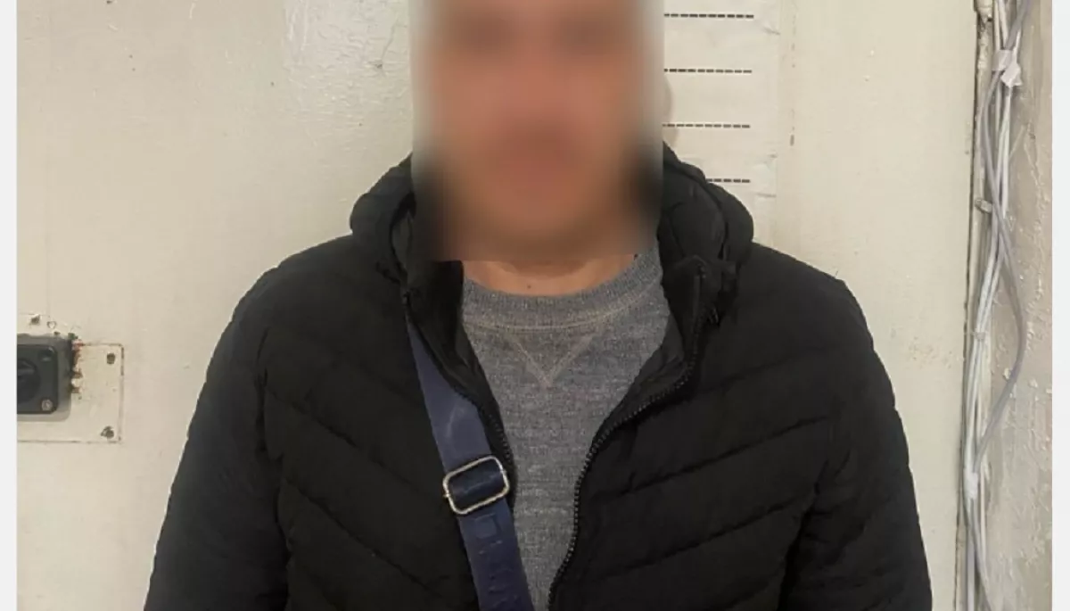 Поліція повідомила про підозру чоловіку, причетному до нападу на співробітника &laquo;Свої. Кривий Ріг&raquo;