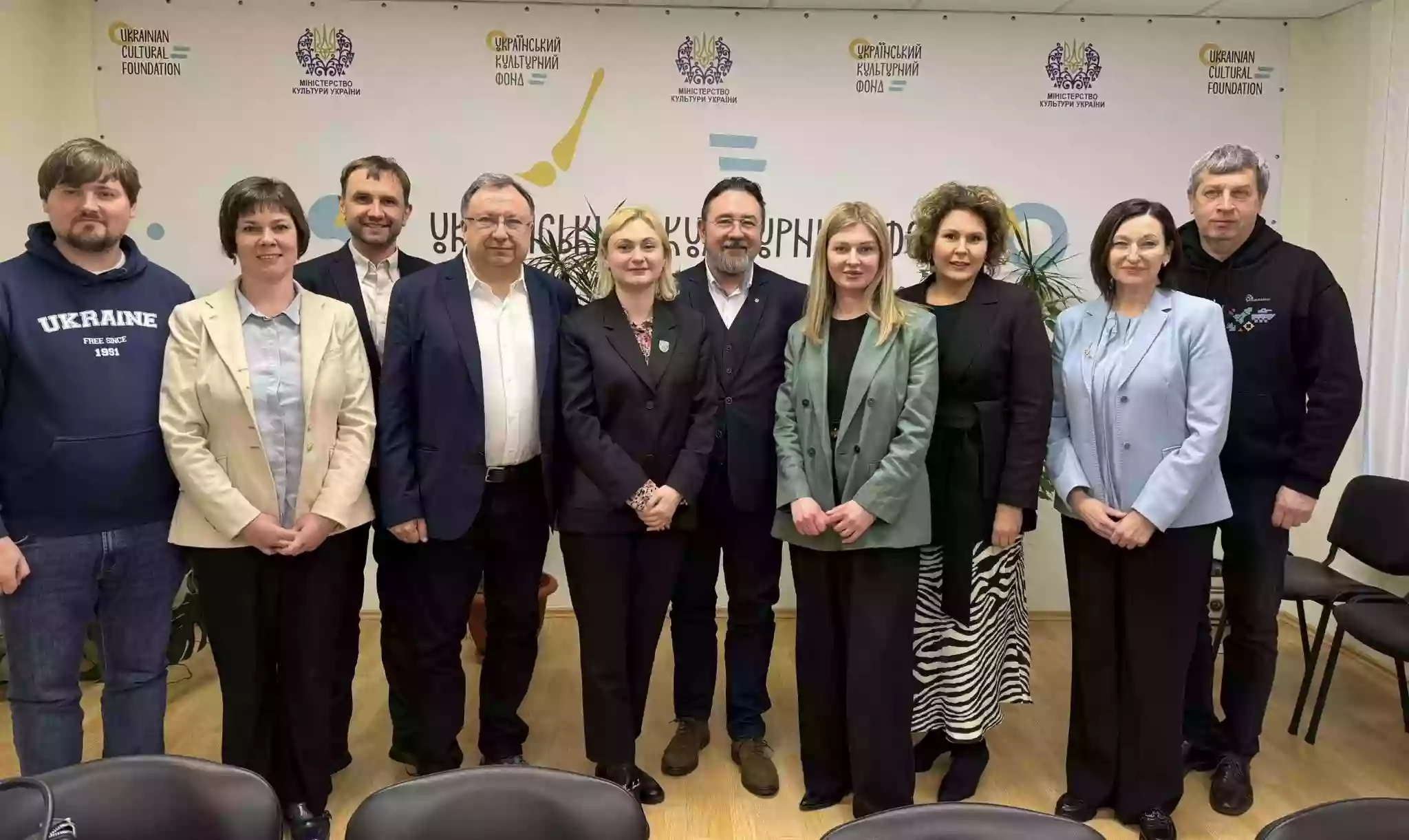 МКСК готує зміни до закону про Український культурний фонд