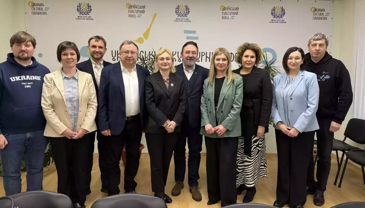МКСК готує зміни до закону про Український культурний фонд