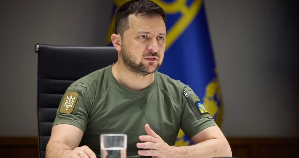 Стів Віткофф часто цитує кремлівські наративи, що не наблизить нас до миру, &mdash; Зеленський