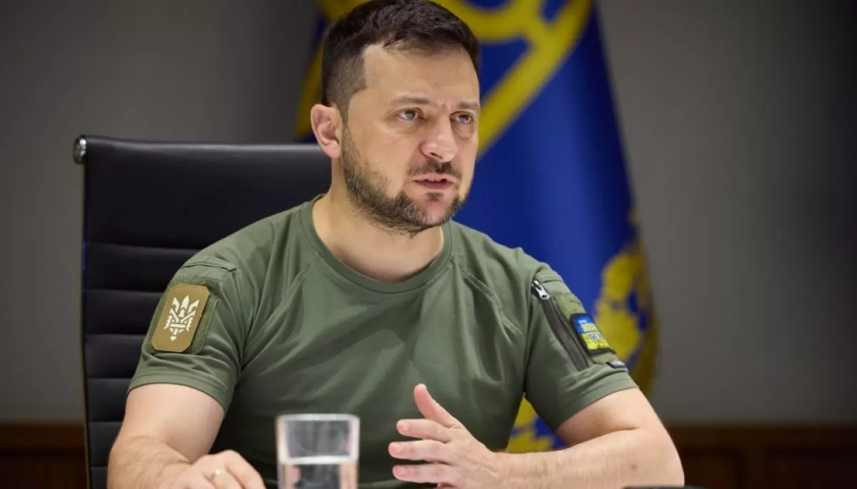 Стів Віткофф часто цитує кремлівські наративи, що не наблизить нас до миру, &mdash; Зеленський